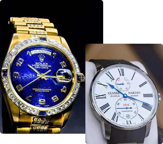 Luxury Watch Buyers in Madison, WI